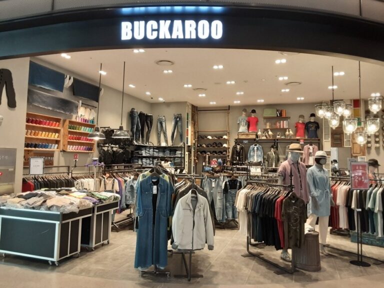 [仁川] [事後免稅店] Buckaroo (現代松島店)(버커루 현대송도)