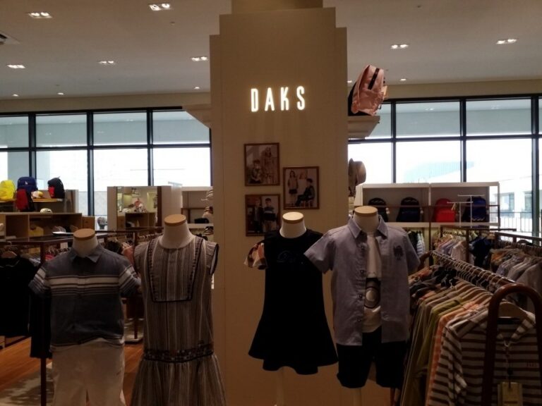 [仁川] [事後免稅店] DaksKids (現代松島店)(닥스키즈 현대송도)