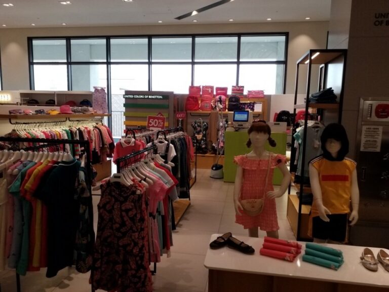 [仁川] [事後免稅店] Benetton Kids (現代松島店)(베네통키즈 현대송도)