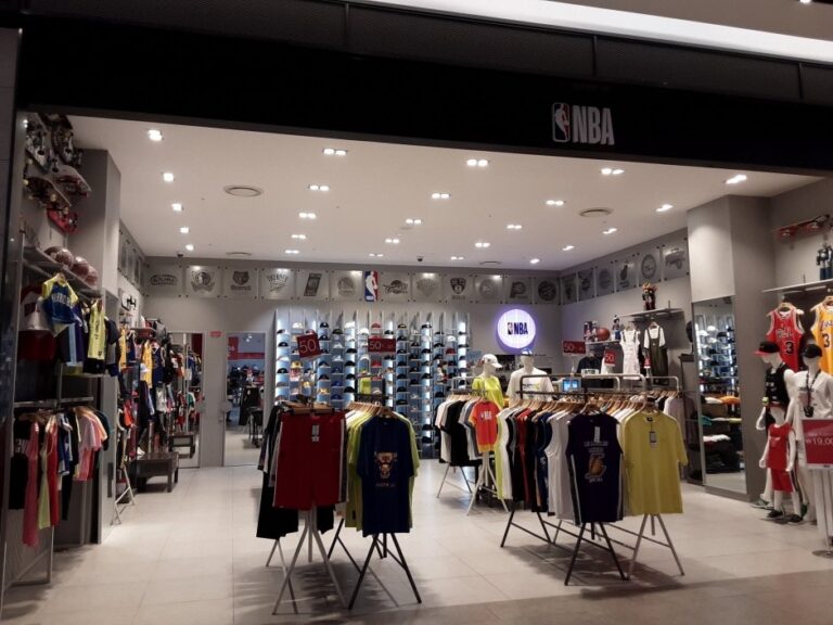 [仁川] [事後免稅店] NBA (現代松島店)(NBA 현대송도)