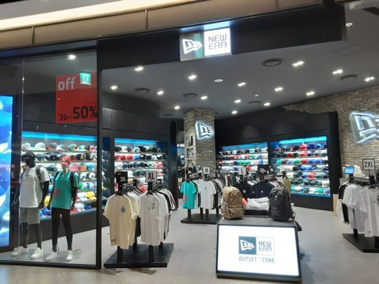 [仁川] [事後免稅店] New Era (現代松島店)(뉴에라 현대송도)