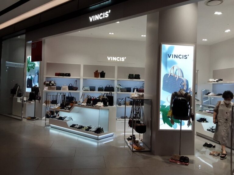 [仁川] [事後免稅店] LF VINCE (現代松島店)(LF 빈스 현대송도)
