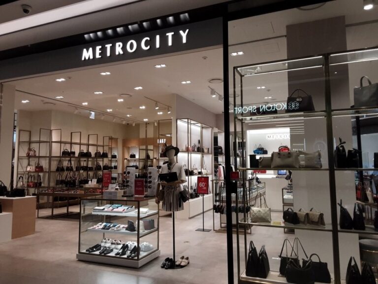 [仁川] [事後免稅店] Metrocity (現代松島店)(메트로시티 현대송도)