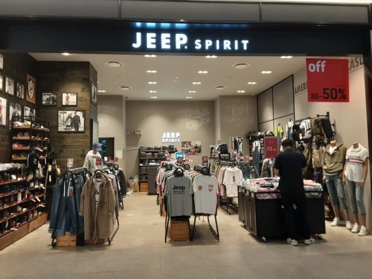 [仁川] [事後免稅店] JEEP (現代松島店)(JEEP 현대송도)
