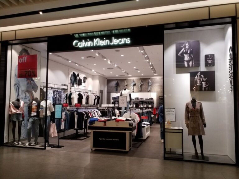 [仁川] [事後免稅店] Calvin Klein Jeans(갤빈클라인 진)
