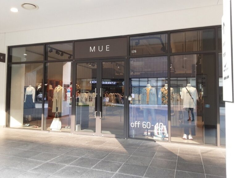 [仁川] [事後免稅店] Handsome Mue (現代松島店)(한섬 무이 현대송도)
