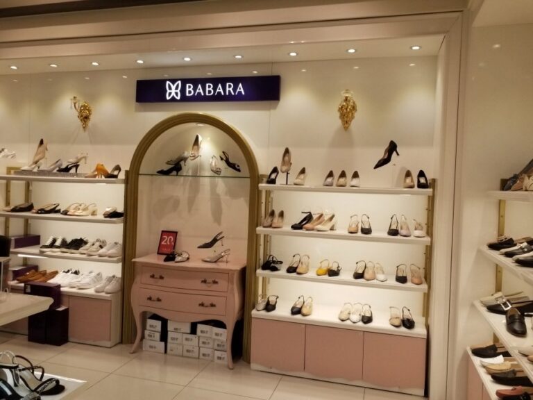 [仁川] [事後免稅店] barbara (現代松島店)(바바라 현대송도)