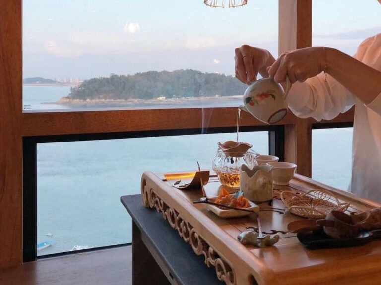 [仁川] 茶德分永宗島總店(차덕분 영종도본점)