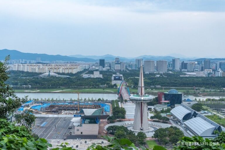 [大田] 韓光塔(한빛탑)