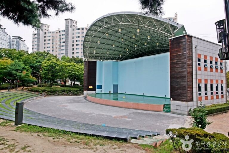 [大田] 西大田公園(서대전공원)