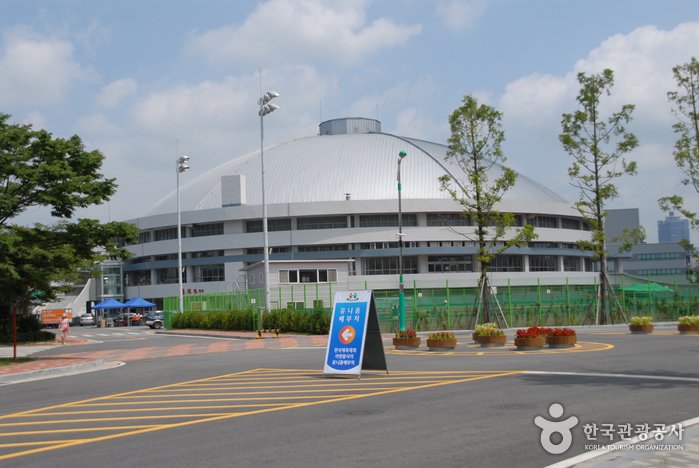 [大田] 大田綜合運動場(한밭종합운동장)