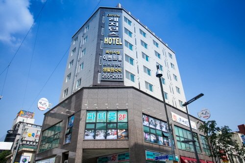 [大田] 水晶住宅飯店(크리스탈레지던스호텔[)