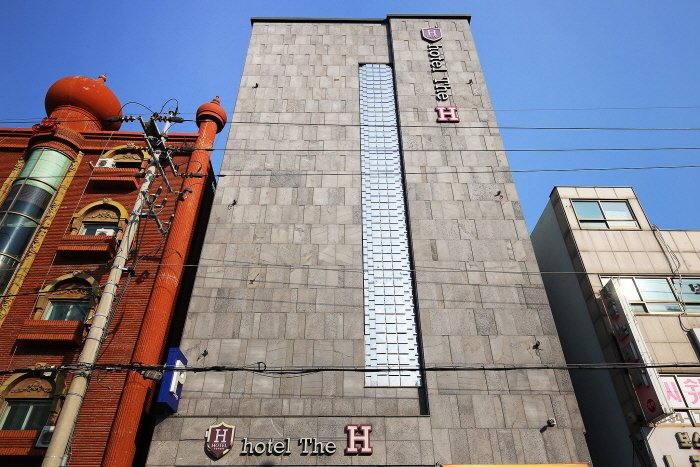 [大田] The H飯店 (호텔 더 에이치(Hotel The H))