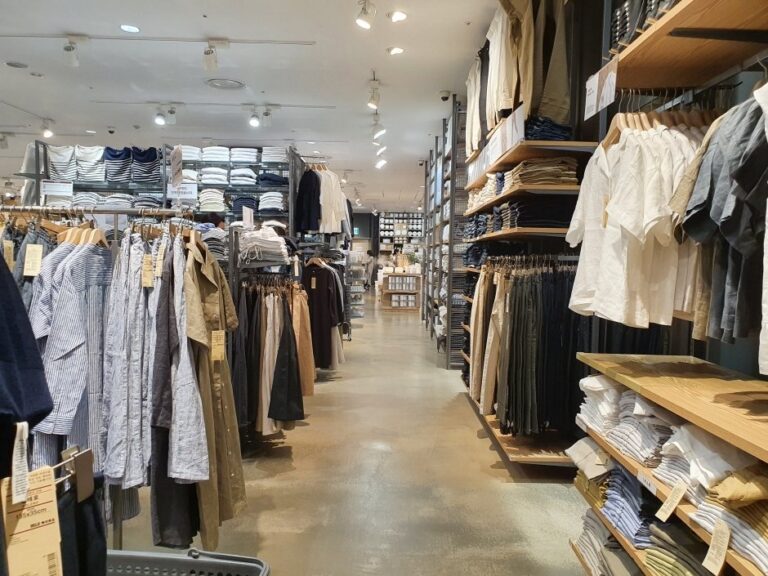 [大田] [事後免稅店] MUJI (樂天大田店)(MUJI 롯데대전)