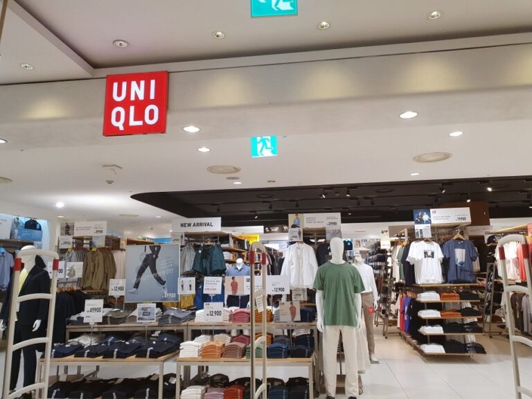 [大田] [事後免稅店] UNIQLO (樂天大田店)(유니클로 롯데대전)