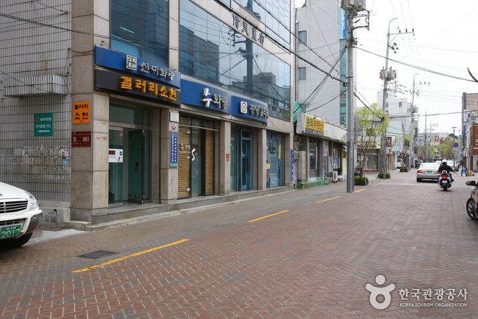 [大邱] 鳳山文化街(봉산문화거리)