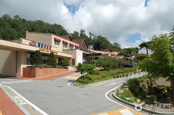 [大邱] 八公山溫泉觀光飯店(溫泉)(팔공산온천관광호텔(온천))
