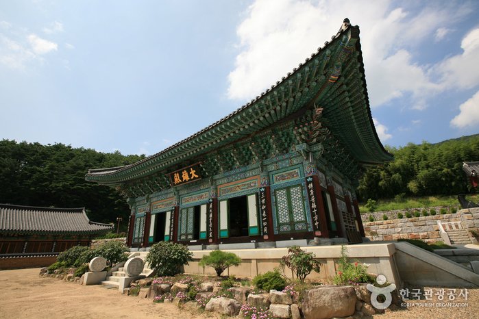 [大邱] 符仁寺(大邱)(부인사(대구))