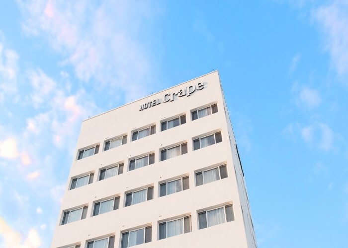 [大邱] CRAPE飯店城西店(호텔크라페 성서점)