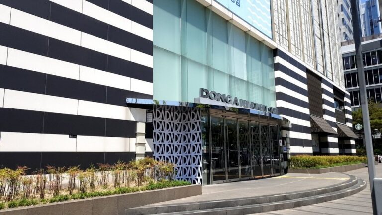 [大邱] [事後免稅店] ER (東亞 SHOPPING店)(ER 동아 쇼핑)