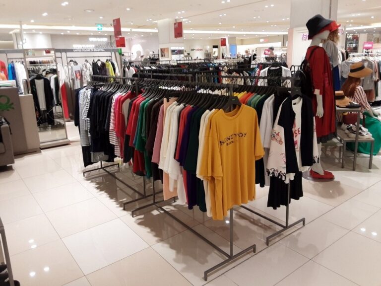[大邱] [事後免稅店] Benetton (現代折扣購物中心大邱店)(베네통현대아울렛대구)