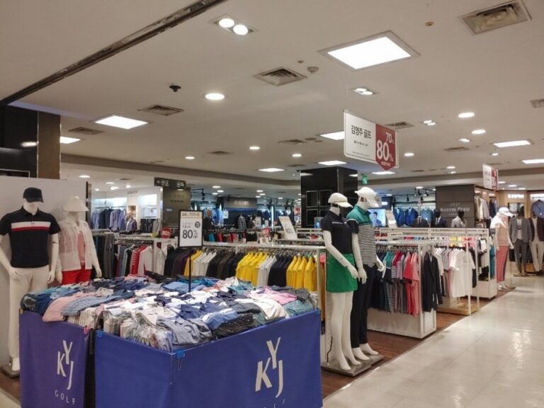[大邱] [事後免稅店] ER (東亞壽城店)(ER 동아 수성)