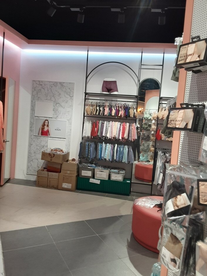 [大邱] [事後免稅店] Vivien (Esiapolis店)(비비안 이시아폴리스)