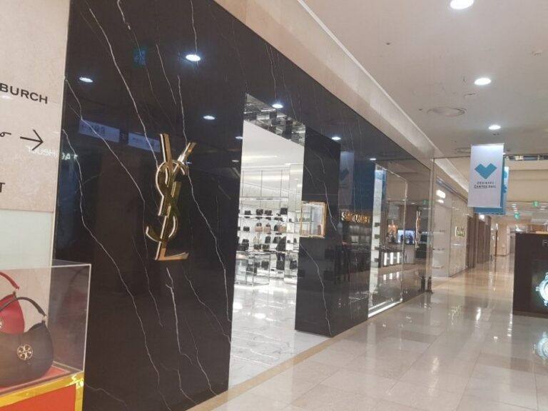 [大邱] [事後免稅店] Saint Laurent (樂天大邱店)(입생로랑 롯데 대구점)