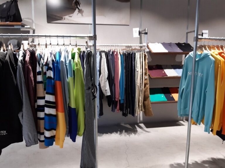 [大邱] [事後免稅店] CARHARTT WIP (大邱東城路店)(칼하트WIP 대구동성로)