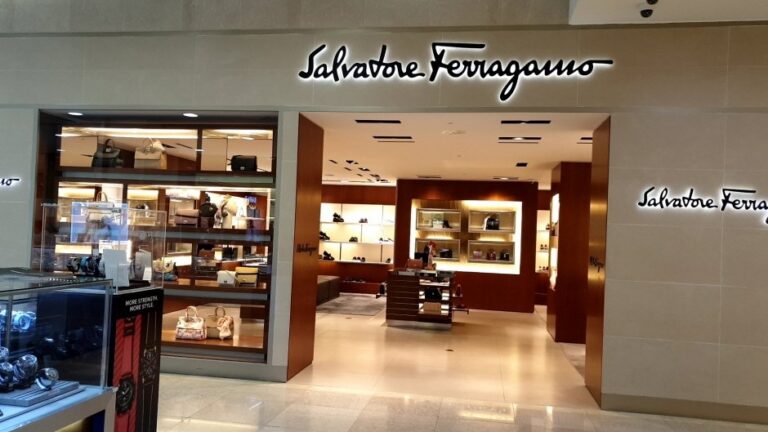 [大邱] [事後免稅店] Ferragamo (樂天大邱店)(페레가모 롯데 대구점)