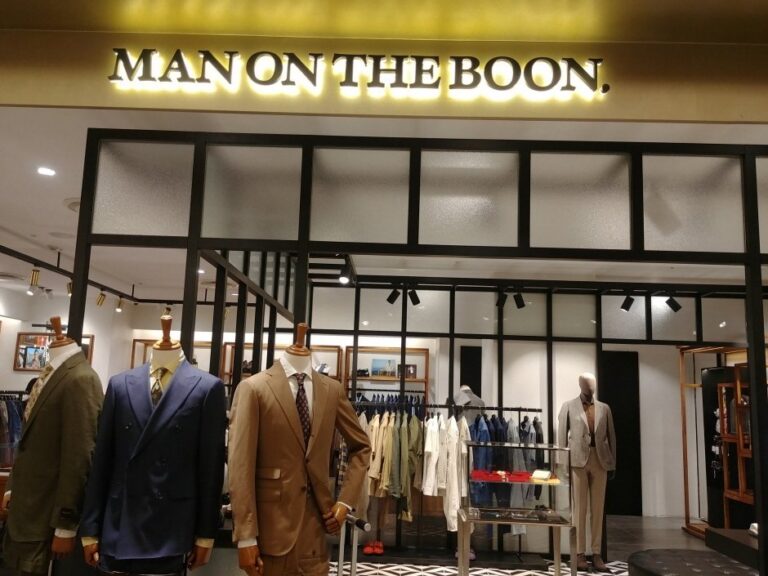 [大邱] [事後免稅店] Man On The Boon(맨온드분)
