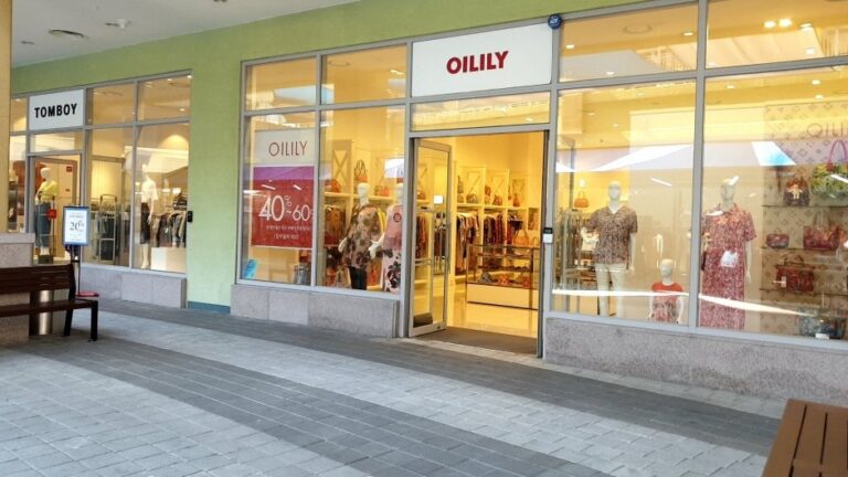 [大邱] [事後免稅店] Oilily (樂天折扣購物中心Esiapolis店)(오일릴리 롯데아울렛 이시아폴리스점)