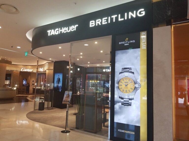 [大邱] [事後免稅店] Tagheuer(테그호이어)