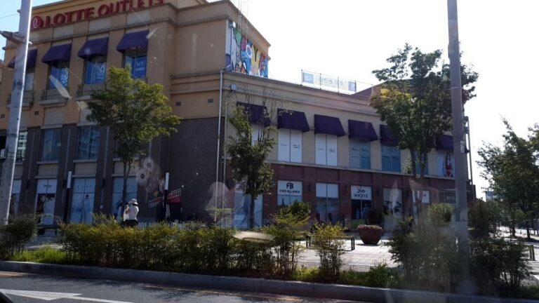 [大邱] [事後免稅店] ZARA (樂天鳳舞店)(자라 롯데 봉무점)