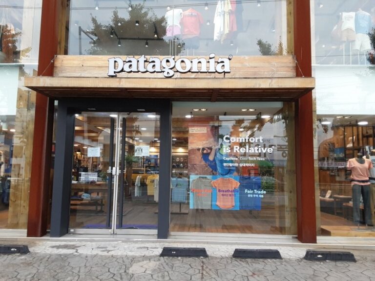 [大邱] [事後免稅店] Patagonia (大邱漆谷直營店)(파타고니아_대구칠곡직영점)