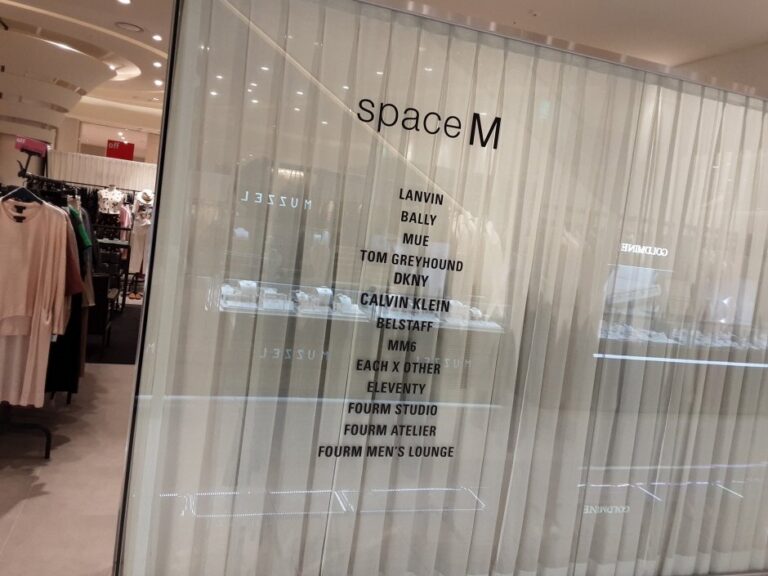 [大邱] [事後免稅店] SpaceM (現代折扣購物中心大邱店)(스페이스M 현대아울렛 대구점)