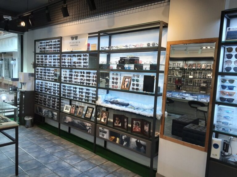 [大邱] [事後免稅店] RODEO眼鏡 (大邱東城路店)(로데오안경 대구동성로)