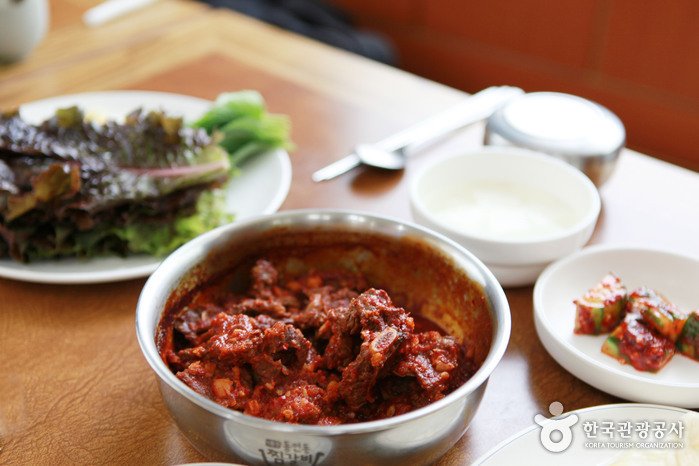 [大邱] 鳳山燉排骨(봉산찜갈비)