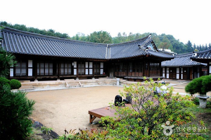 [光州] 李章雨家屋(이장우 가옥)