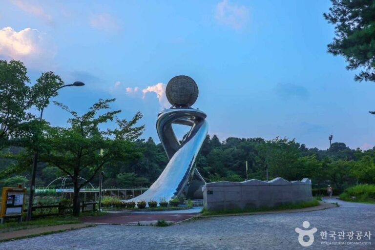 [光州] 楓巖水庫(풍암저수지)