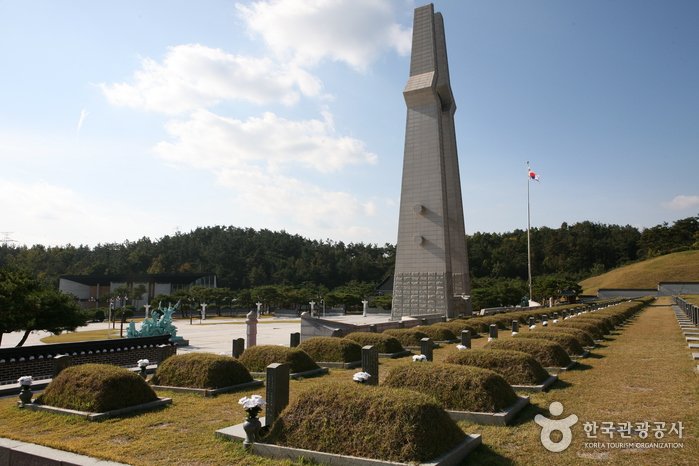 [光州] 國立5.18民主墓地(국립 5.18 민주묘지)
