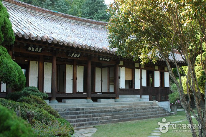 [光州] 崔昇孝故居(최승효가옥)