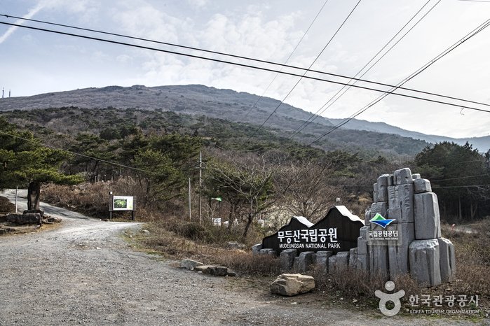 [光州] 無等山國立公園(무등산국립공원)