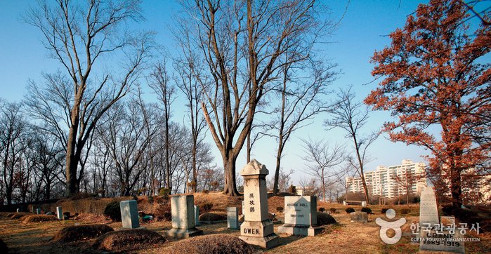[光州] 楊林洞宣教士墓地(양림동 선교사 묘지)