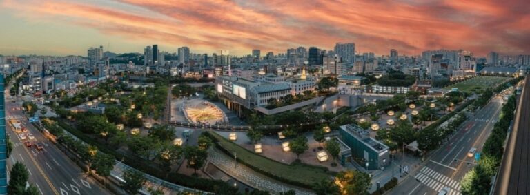 [光州] 國立亞洲文化殿堂(국립아시아문화전당)