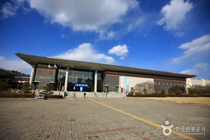 [光州] 光州市立民俗博物館(광주시립민속박물관)