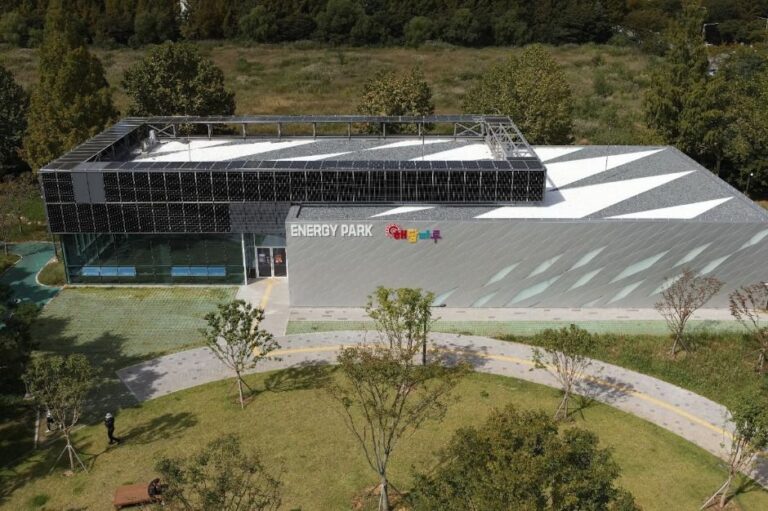 [光州] 光州能源公園Haedammaru(광주에너지파크 해담마루)