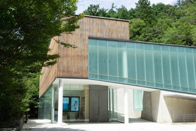 [光州] 光州毅齋美術館(광주 의재미술관)