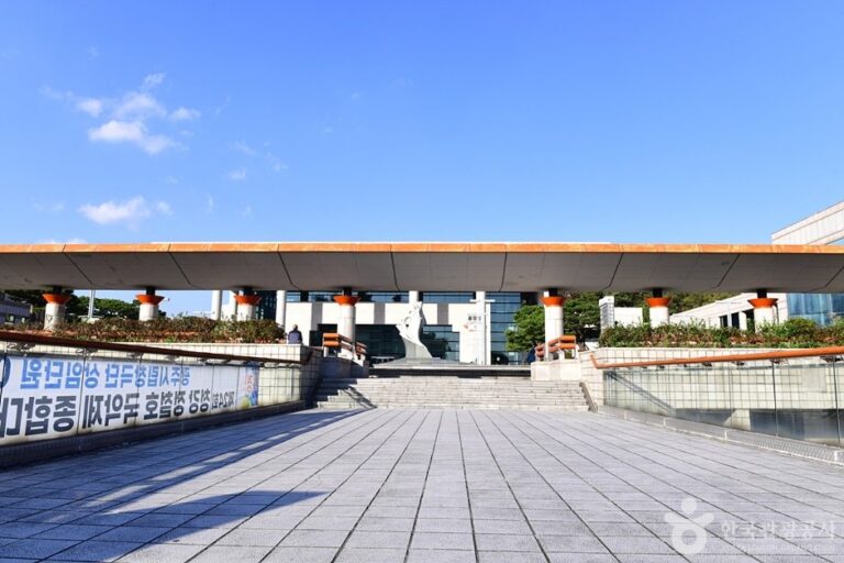 [光州] 光州藝術殿堂(광주예술의전당)