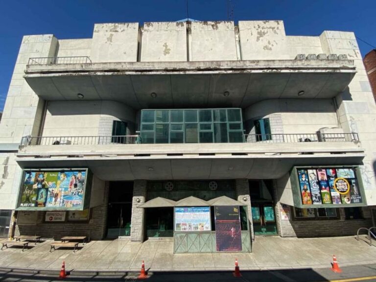 [光州] 光州劇場(광주극장)